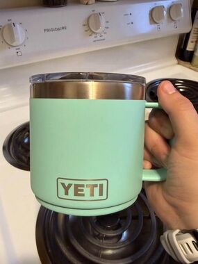 YETI Rambler 14oz Mug